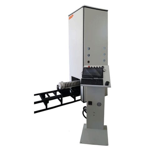 Тестер быстрого распространения трещин 208736 для труб с компьютерным управлением