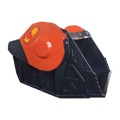 Ковш дробилки серии CT-CBдля экскаватора