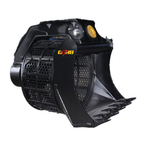 Просеивающий ковш серии CT-CBдля экскаватора