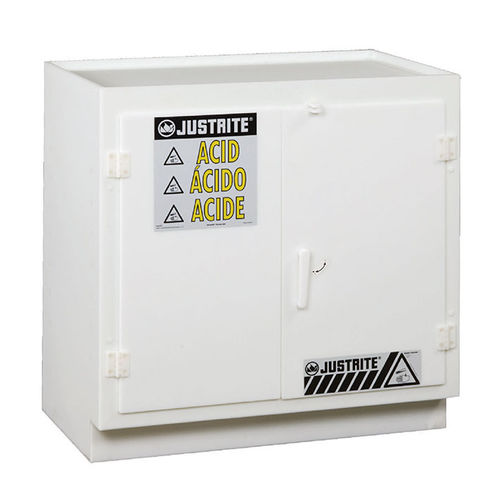 Security cabinet storage and dispensingwith legshinged door