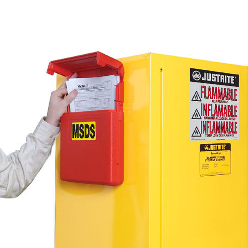 Rectangular storage box Document Storage Boxes