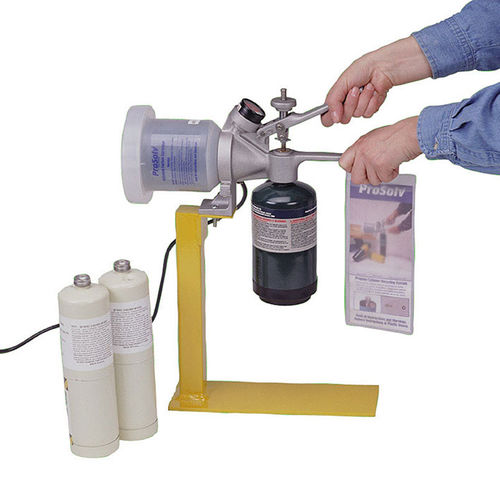 Cost-effective recycling unit Prosolv® System