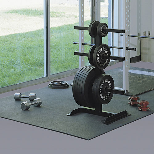 Коврик для борьбы с пылью 045 Slabmat™модульная резинадля гигиенических применений