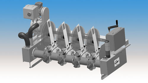 Высокоскоростная этикетировочная система G-3