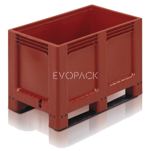 Пластиковый поддонный ящик 9530000801транспортпромышленныйпродукты питания