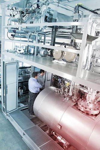 Система контроля температуры