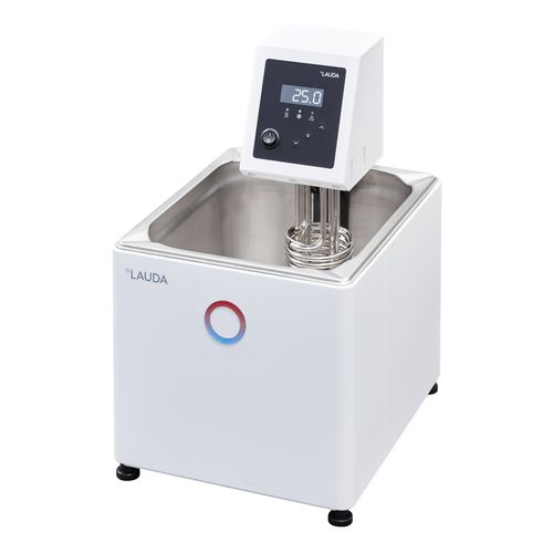 Digital display thermostatic bath Alpha A seriescompactfor heat treatmentheating