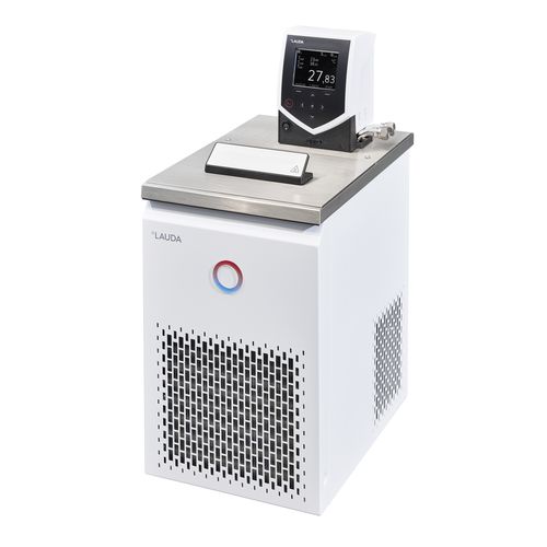 Digital display thermostatic bath ECO RE seriesrefrigeratedfor laboratory applicationslaboratory