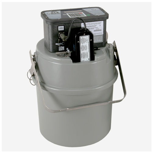 Liquid sampler Isco GLSwastewaterautomaticportable