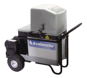 Автоматический пробоотборник Isco Avalanchewaterportable