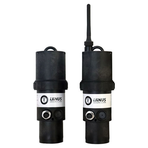 Радарный датчик уровня LNR06V4для водыдля сточных водModbus