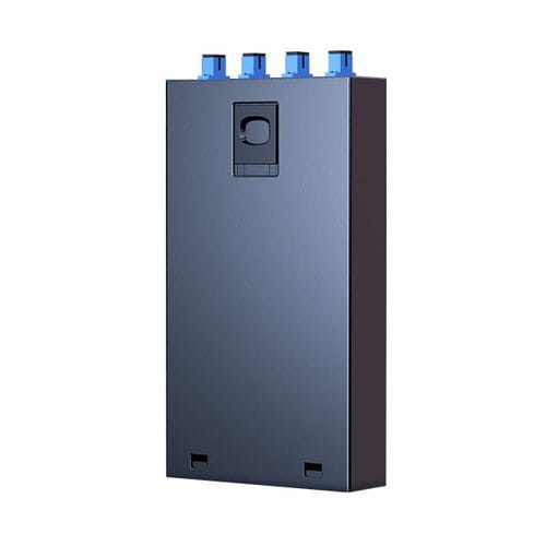 Клеммная коробка для кабеля настеннаяиз сталидля интерьера