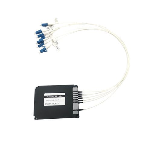 Модуль-мультиплексор оптическийдля телекоммуникационных приложениймногоканальный