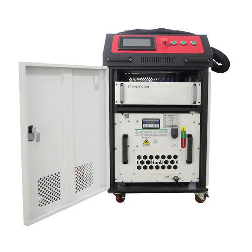 Волоконный лазер для очистки водыавтоматическийоптический