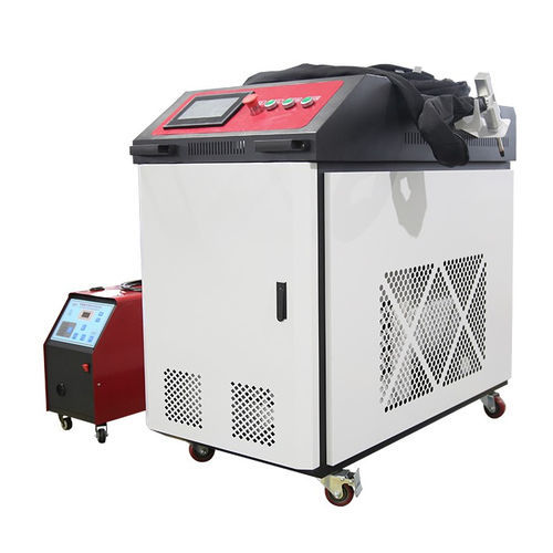 Инструкция по эксплуатации аппарата для волоконной лазерной сварки