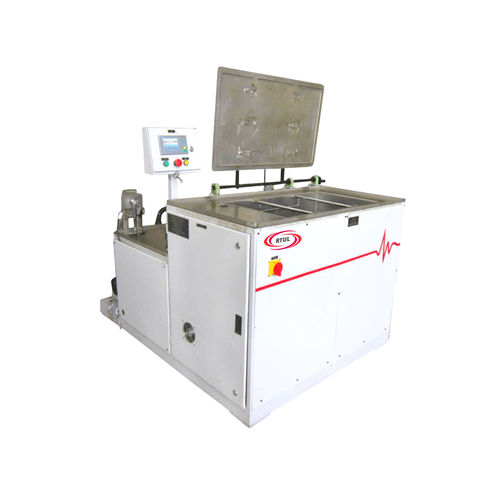 Ультразвуковой резервуар Inox