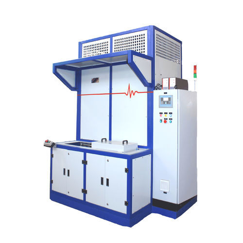 Система ультразвуковой очистки серии EVDпогружная в растворительавтоматическая