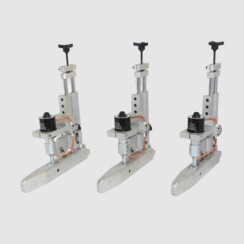 Режущий и запечатывающий станок USM Rotary 1000XPLCedgefabric