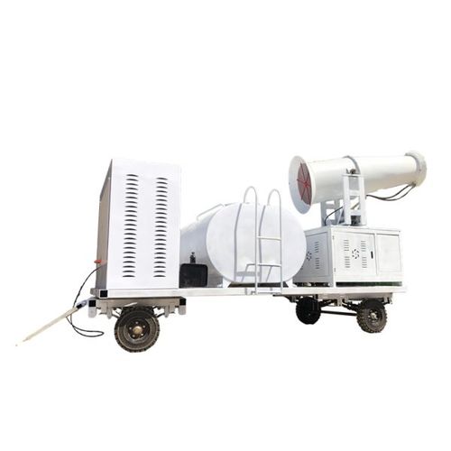 Пылезащитная противотуманная пушка для дезинфекциимобильная