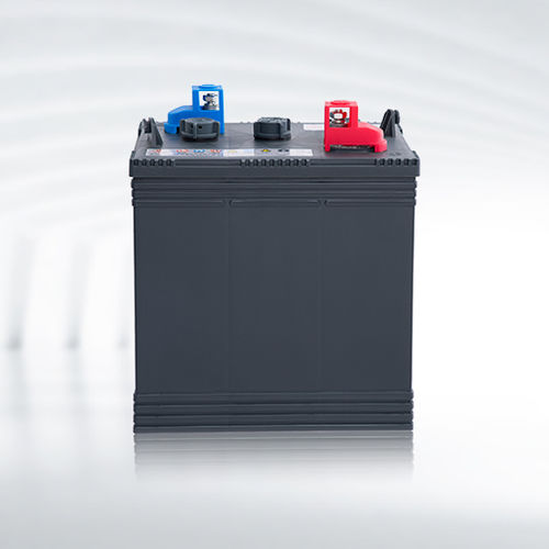 Аккумулятор для гольф-кара серии Dсвинцово-кислотныйпрямоугольный12 В