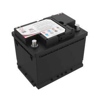 Литий-ионный аккумулятор LN2прямоугольный12 Вдля грузовиков