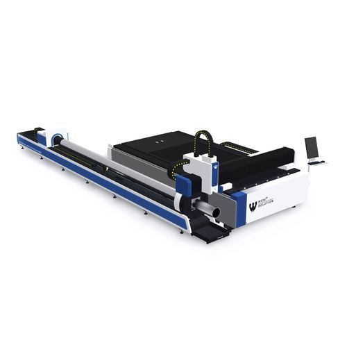 Станок для резки волоконным лазером WS GMдля металлического профилядля листового металла