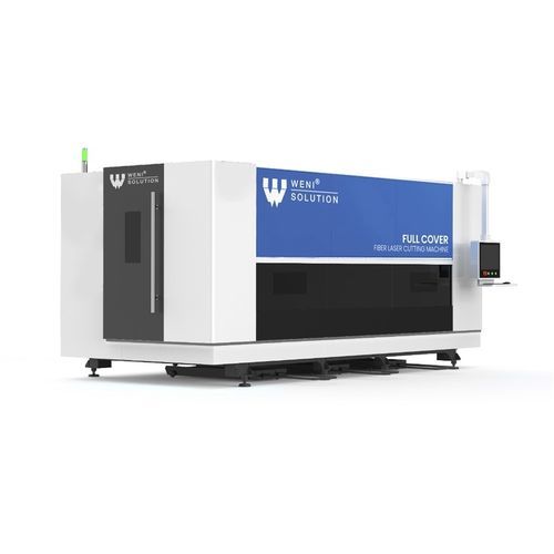 Станок для резки волоконным лазером WS-3015GCLдля листового металлас программным обеспечением управления