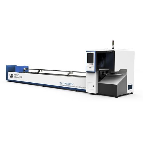 Станок для резки волоконным лазером 6020TLдля металлопрофильной трубы