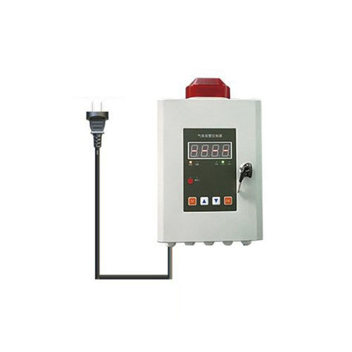 Контроллер технологической сигнализации TH100-4, голосовой, для наружного применения, для детекторов газа