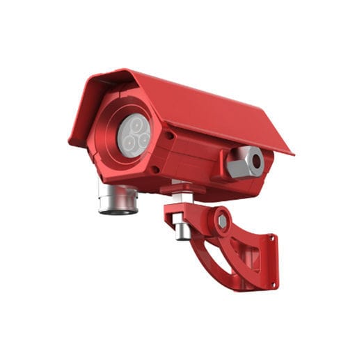 Датчик пламени MIC200-IR4IRполупроводниковыйдля взрывоопасных зон