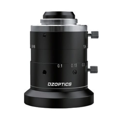 Объектив камеры с фиксированным фокусом для инспекции машинного зрения