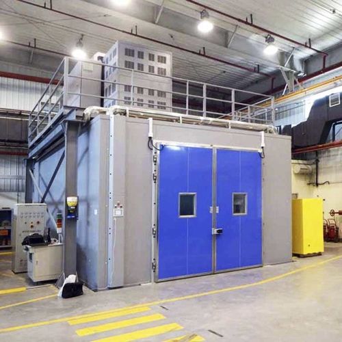 Камера температурных испытаний STS-ESCВлажность окружающей средыдля автомобиля