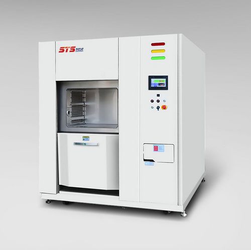 3-зонная испытательная камера STS-TS-3Zтермоударнаянапольнаядля высоких температур