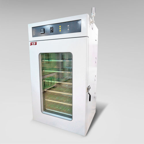 Камера для испытаний на старение STS-PCIE-HTAC-200PCEMCтемпературный анализ