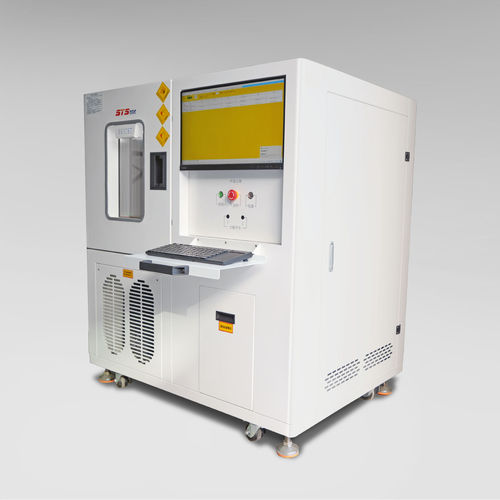 Камера для испытаний на ЭМС STS-HLTTC-12PCтемпературный анализ для приборов авионики