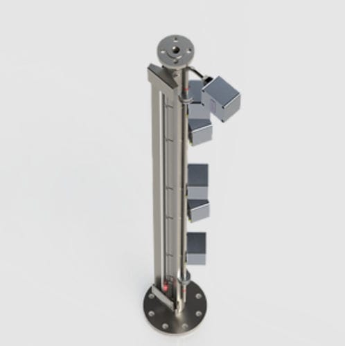 Указатель уровня жидкости 810магнитный поплавковыйдля резервуаров