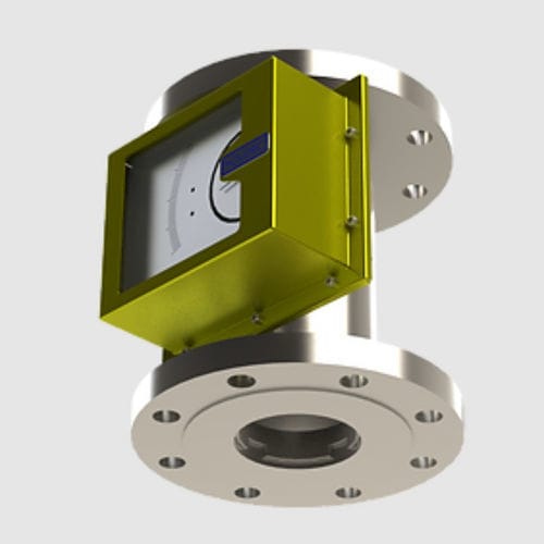 Расходомер с переменным сечением, серия 250, для газа, для жидкостей, ПТФЭ