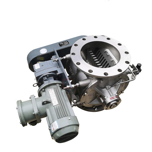 Роторный измельчитель комков горизонтальныйвертикальныйдля порошков