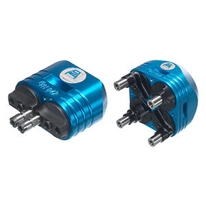 Multi spindle tappingdrillingmotorized