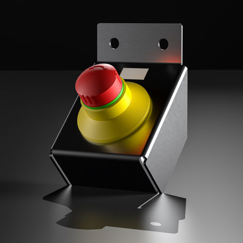 Emergency stop push-button switch DP-ESTOP-5690050robustIP65IP69K