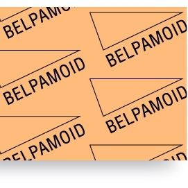 Бумажная пломба БЕЛПАМОИД автозапчасти