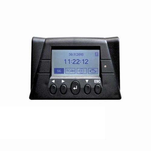 Информационная панель MasterCAN Display 35