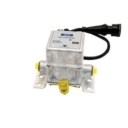 Расходомер прямого вытеснения DFM Вращающийся поршень для масла для топлива