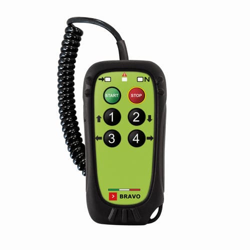 Проводной пульт ДУ Bravoс кнопками2-кнопочный4-кнопочный
