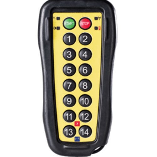 Радиоуправление Trendс кнопками14 кнопок24 кнопки