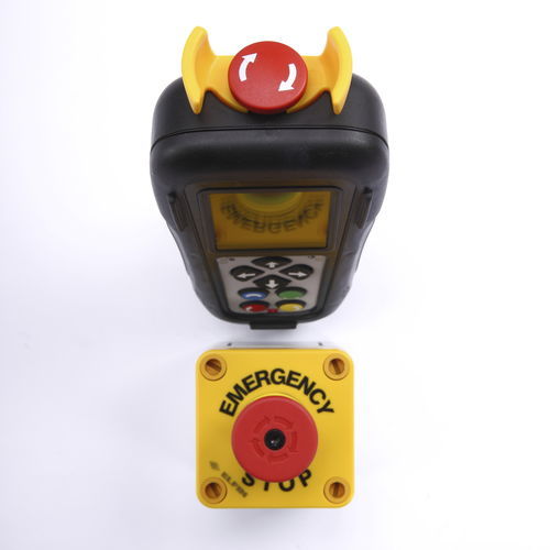 Пульт дистанционного управления со встроенным дисплеем Egoradioс кнопками8-кнопочный