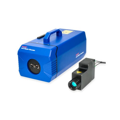 Environmental measurement vibrometer Fiber-Serieslaserdigitaloptical