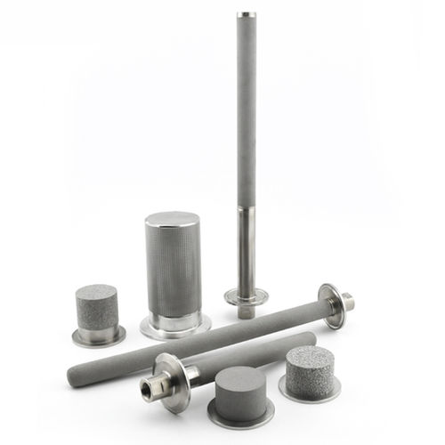 Патрон газового фильтра для микрофильтрацииinoxдля общего назначения