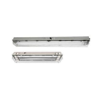 Светильник серии PSFлюминесцентныйIP65поликарбонат