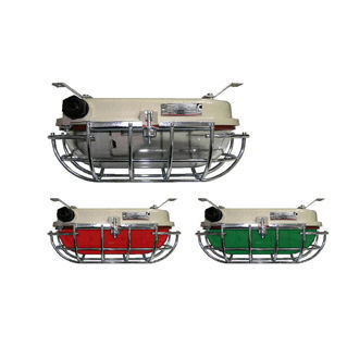 Light fitting lighting 0403.24 serieshalogenincandescentIP64